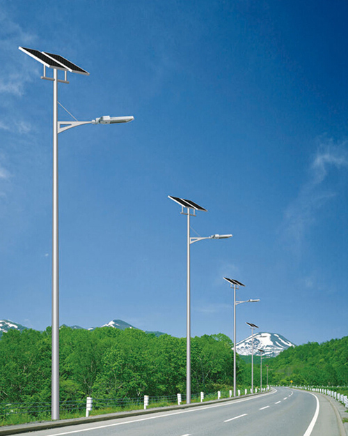 太阳能路灯 QT-TYN-045