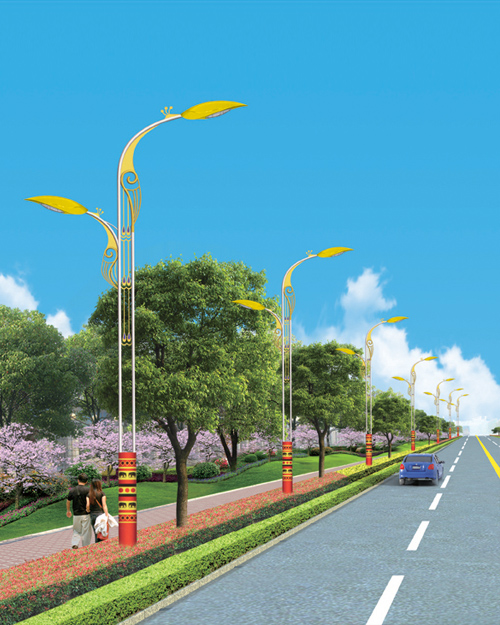 LED路灯 QT-LED-032