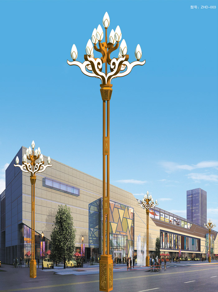 组合灯 QT-ZHD-003